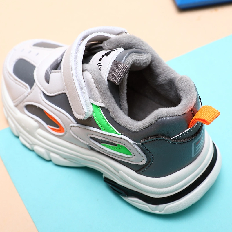 China Wholesale/Supplier Girls Boys Designers Fashion School Sports Children Casual Footwear 2021 Kids Shoes