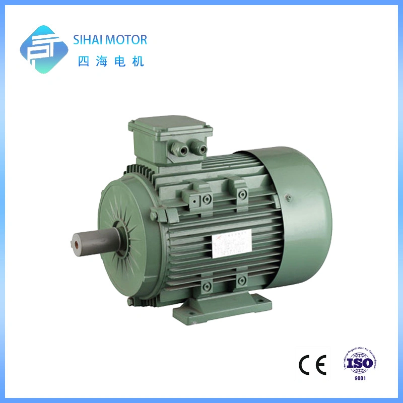 La norma IEC 4Kw 380V 3000 rpm motor trifásico