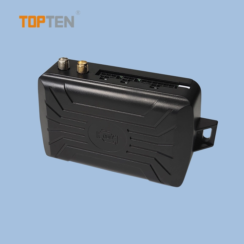 4G Vehicle Fleet Management GPS Tracker with Speed/Fuel Consumption Monitoring (TK528-TN)