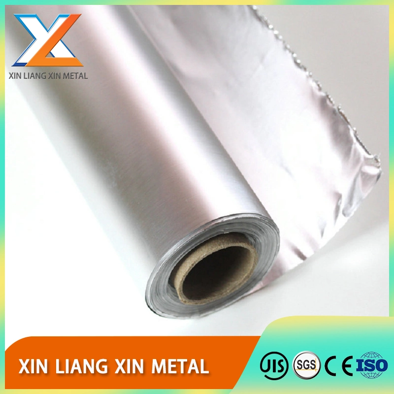 Factory Manufacture Aluminum Foil Printed/Embossed Roll for Hairdressing Salon Food Grade