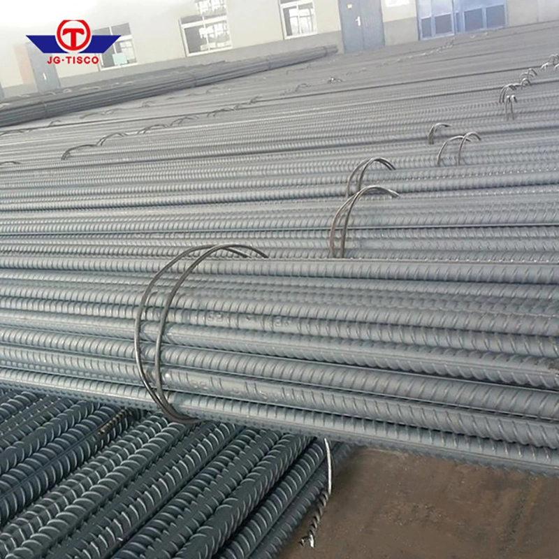 High quality/High cost performance  Reinforced Deformed Carbon Steel Made in Chinese Factory Steel Rebar Price Low Price High quality/High cost performance 