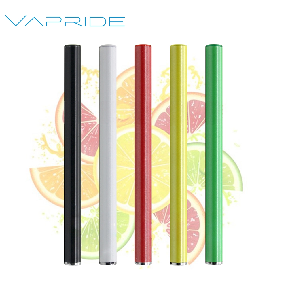 Étiquette privée Vape Vapride 500 puffs mélatonine Vitamina B12 jetable Évaporateur