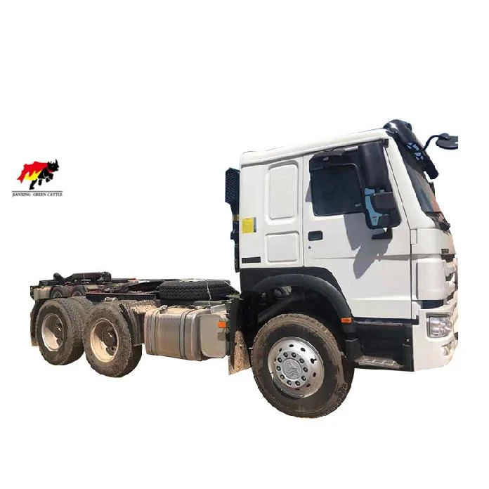 6*4 Sinotruk Cabeça do Trator 380HP caminhão trator