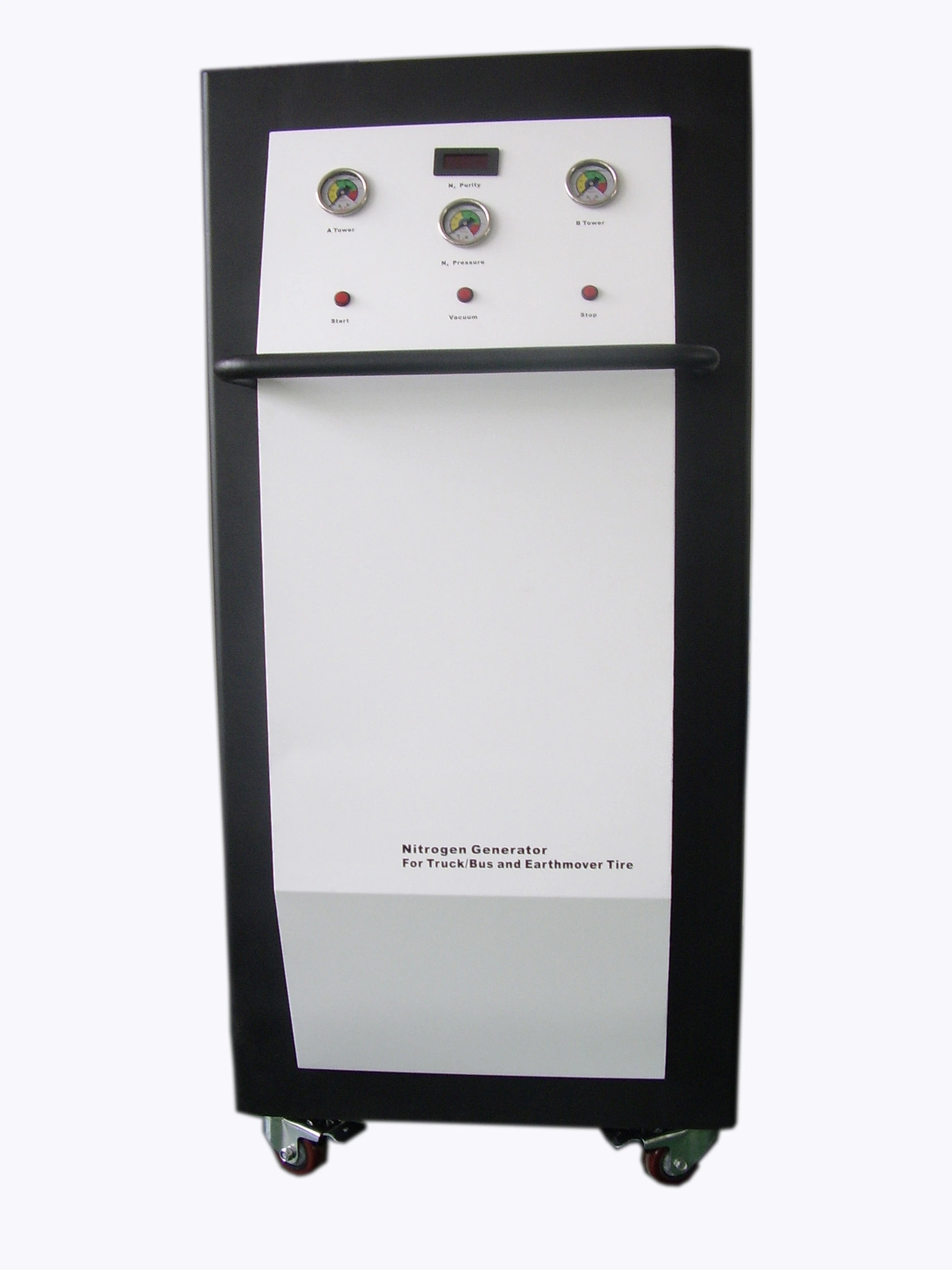 High Purity Nitrogen Gas Generator for Car Tire