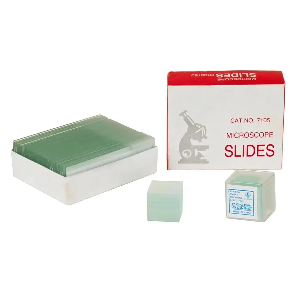 High quality/High cost performance  Laboratory Glassware Microscope Slides