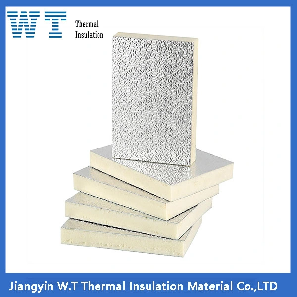 China Phenolic Foam Panel Manufacturers Thermal Insulation Material Insulation Panel