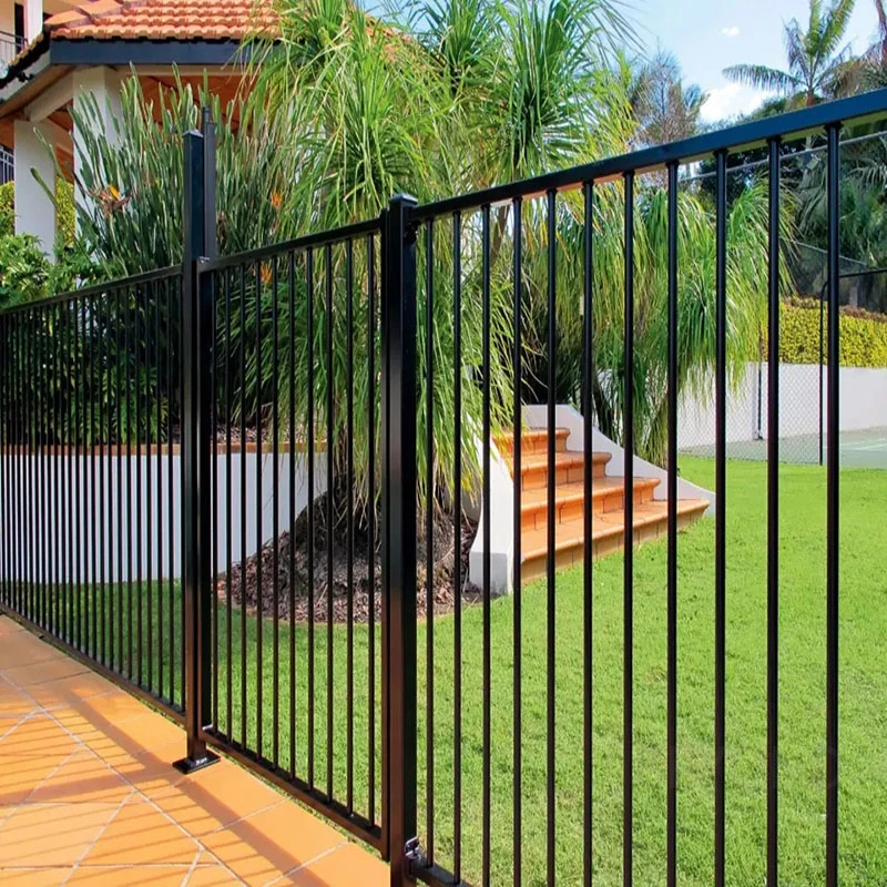 Create a Private Oasis on Your Terrace with Conveniently Installed Wood Plastic Composite Fencing & Trellis