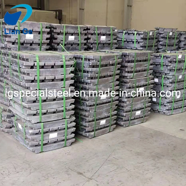 High Quality Lead Metal Ingot 99.99% with Good Price Leads Copper Wire Price