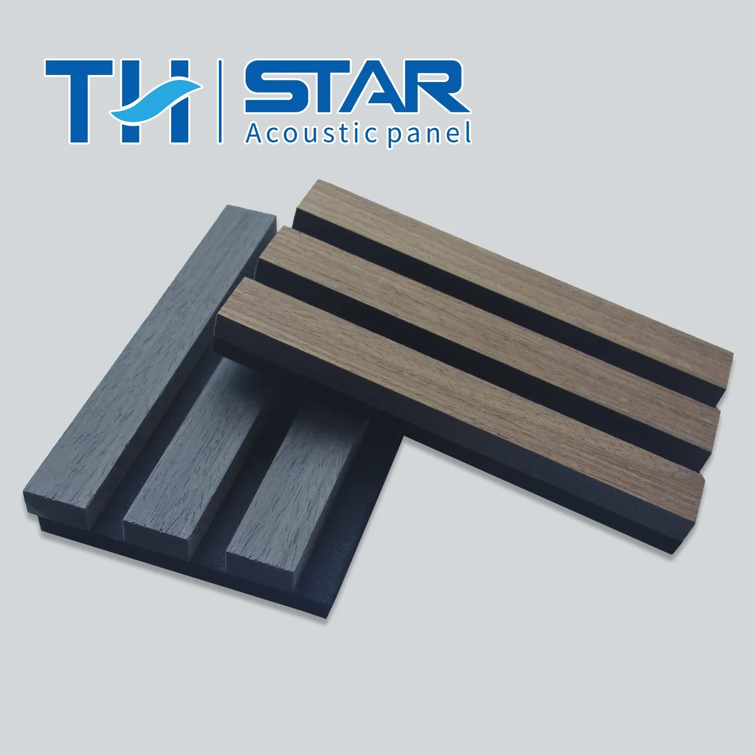 Tianhan Sound Absorbing Wood Slat Acoustic Panel Decorative Timber Panel