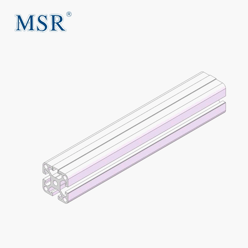 GB Width 8b Standard T-Slot Covers for T Slot Aluminium Profile