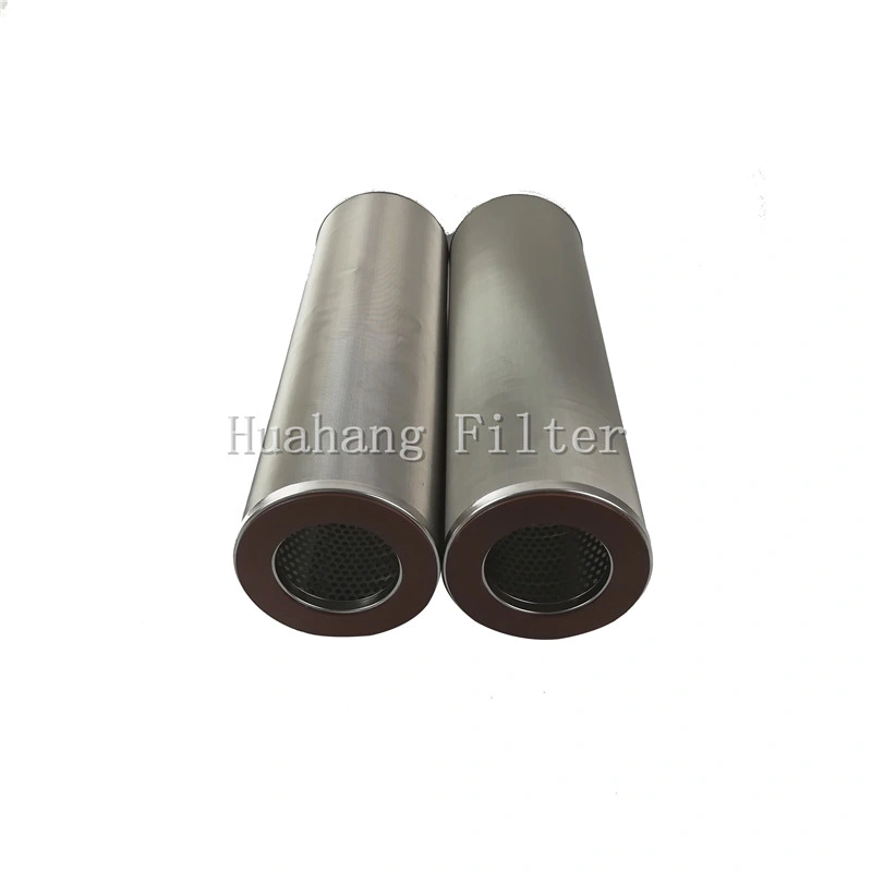 Single layer metal mesh filter element manufacturer for oil filtration