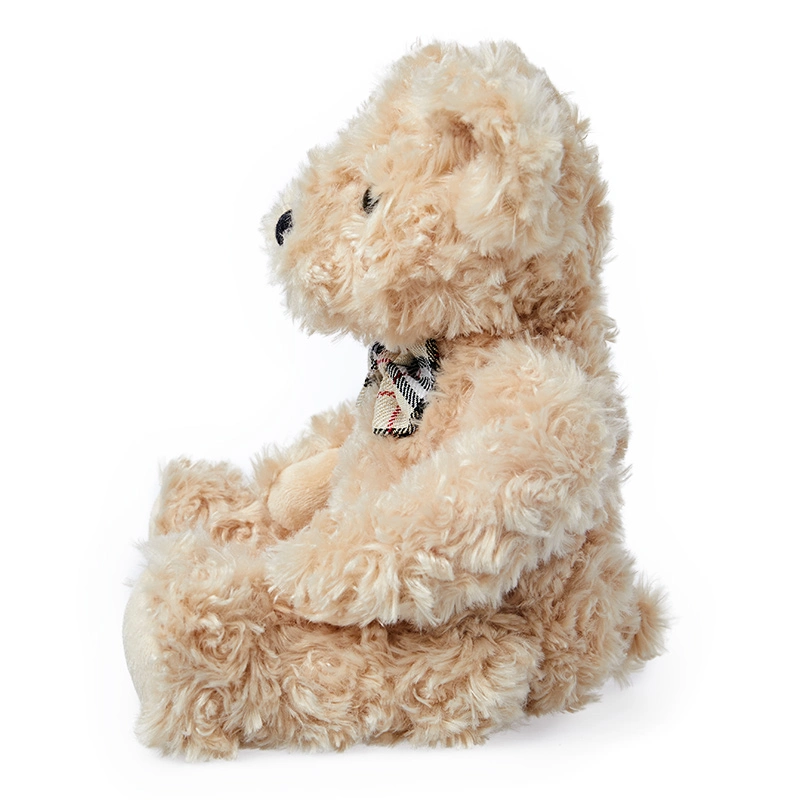 Kundenspezifisches Plüschbär Plüschtier Teddybär mit Bowknot
