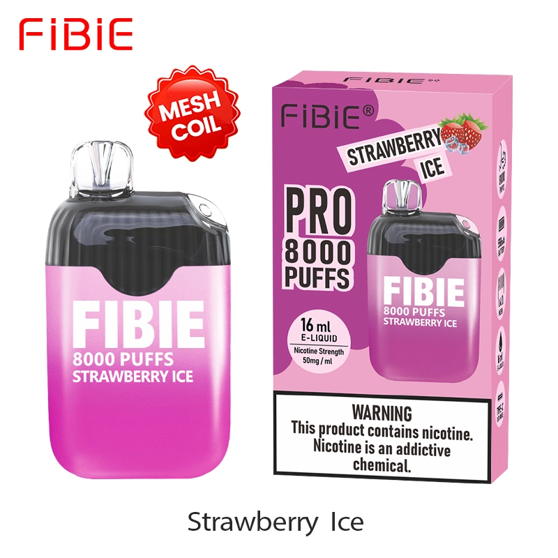 2023 Wholesale/Supplier I Vape Fibie PRO OEM Disposable/Chargeable vape Fruit Flavors Disposable/Chargeable Vape Pen