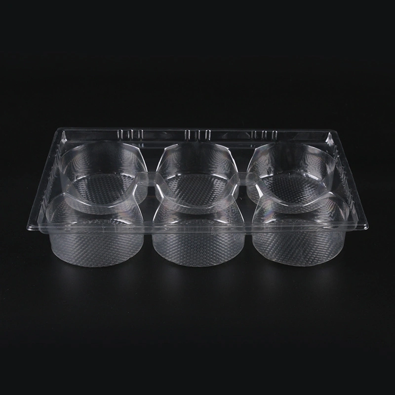 Top Quality Plastic Blister Tray Packing Cake