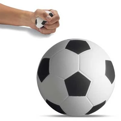 Commerce de gros jouets NOUVEAU PRODUIT 2023 ballon de football de soccer de stress personnalisés