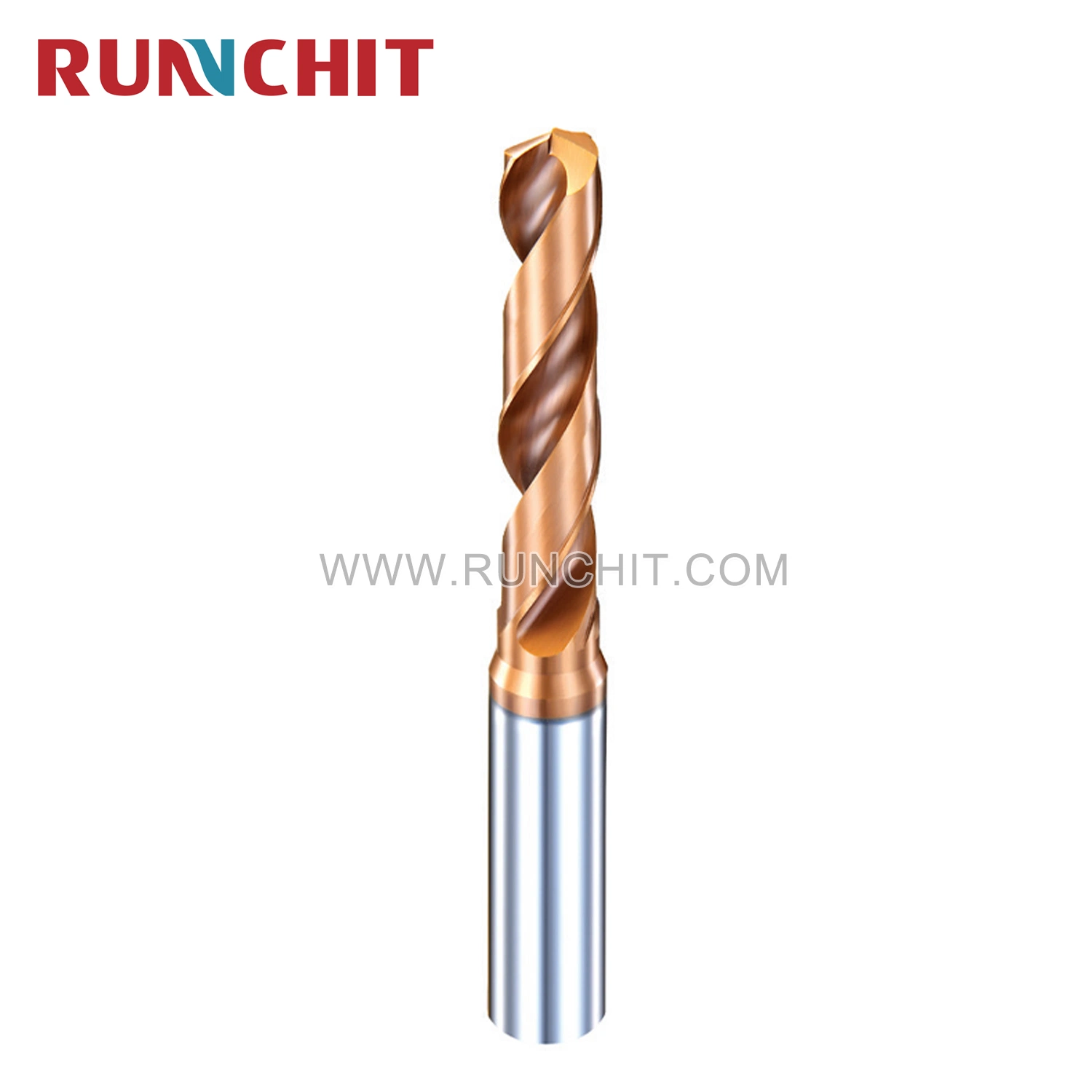 Manufactory Tungsten Carbide Drill Bits CNC Milling Cutter Cemented Carbide Solid Carbide Tool HRC52 Solid Carbide Drill (NHA178)