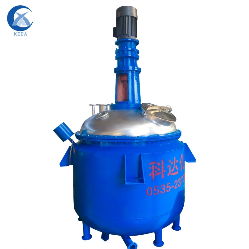 Vacuum Mixer Milk Drink Shearer Tank/Popsicle Ice Candy Cream Mixing Kettle/Jacketed Kettle Emulsifying Homogenizing Machine