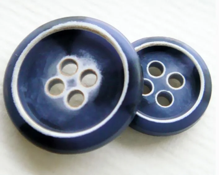 Fashion Garment Urea Button with Oeko, BV and Intertek Certifications