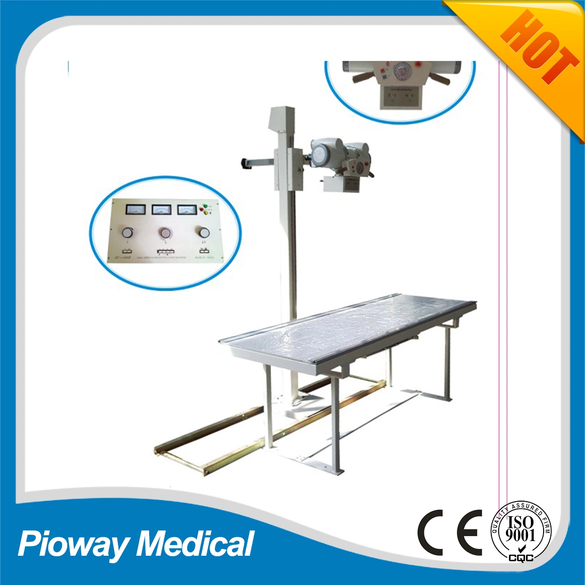 100mA Normal Frequency Floor Mounted X-ray Machine Sf100bg