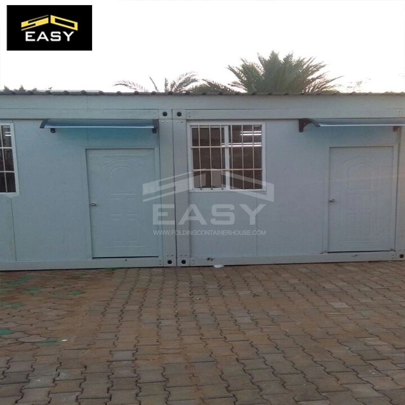 Fast Assembled Prefabricated Portable Cabin/Prefabricated Labor Camp