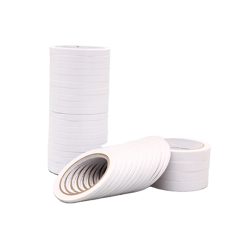 Parent High Bonding Double Sided Adhesive Paper Tape Jumbo Roll