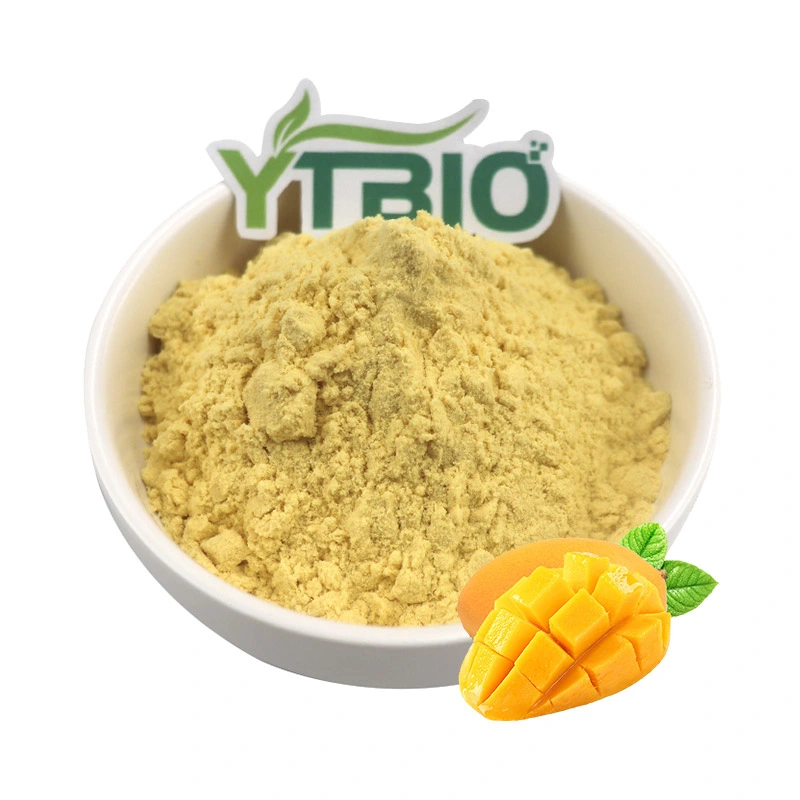 Mango Powder Fruit Concentrate Powder Spray Dried Instant