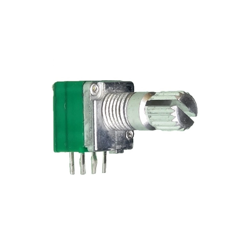 Metal Shaft Rotary Potentiometer for Interphone-RP0812SG