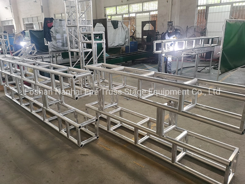 High Quality Factory Direct Sale Aluminum Truss Equipment Performance Adjustable Stage Equipment Outdoor Event Concert Truss