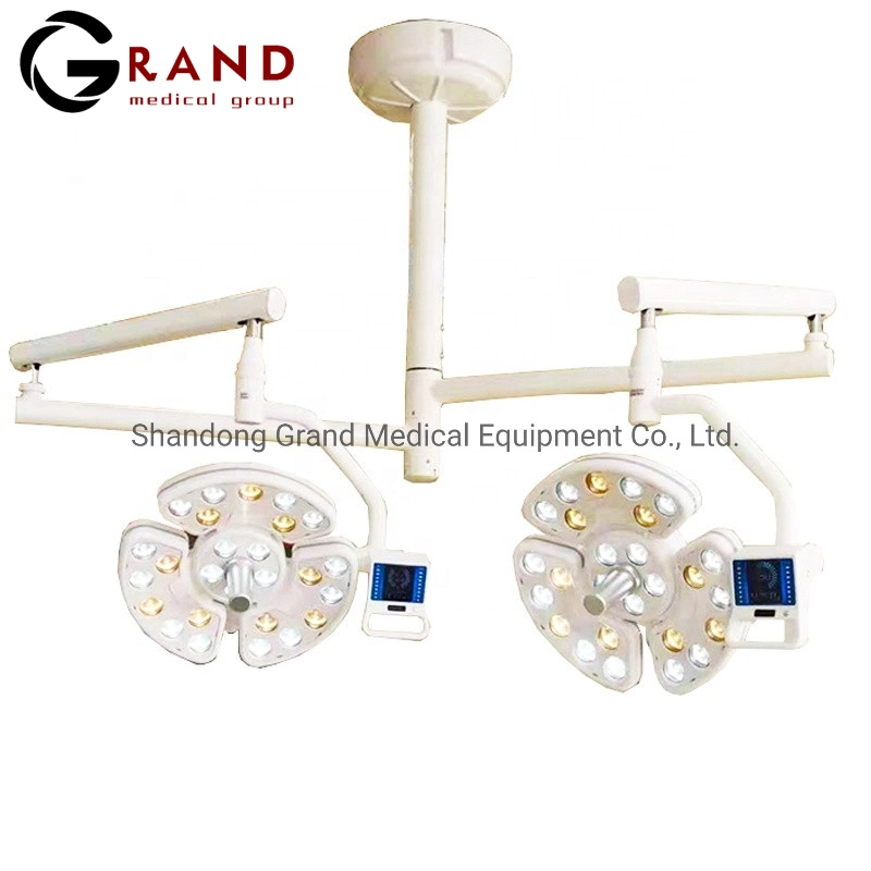 Hospital Equipment Shadowless 26 LED Lens Touchscreen Panel Sensor Dental Implant Surgery Operating/Operation Lamp