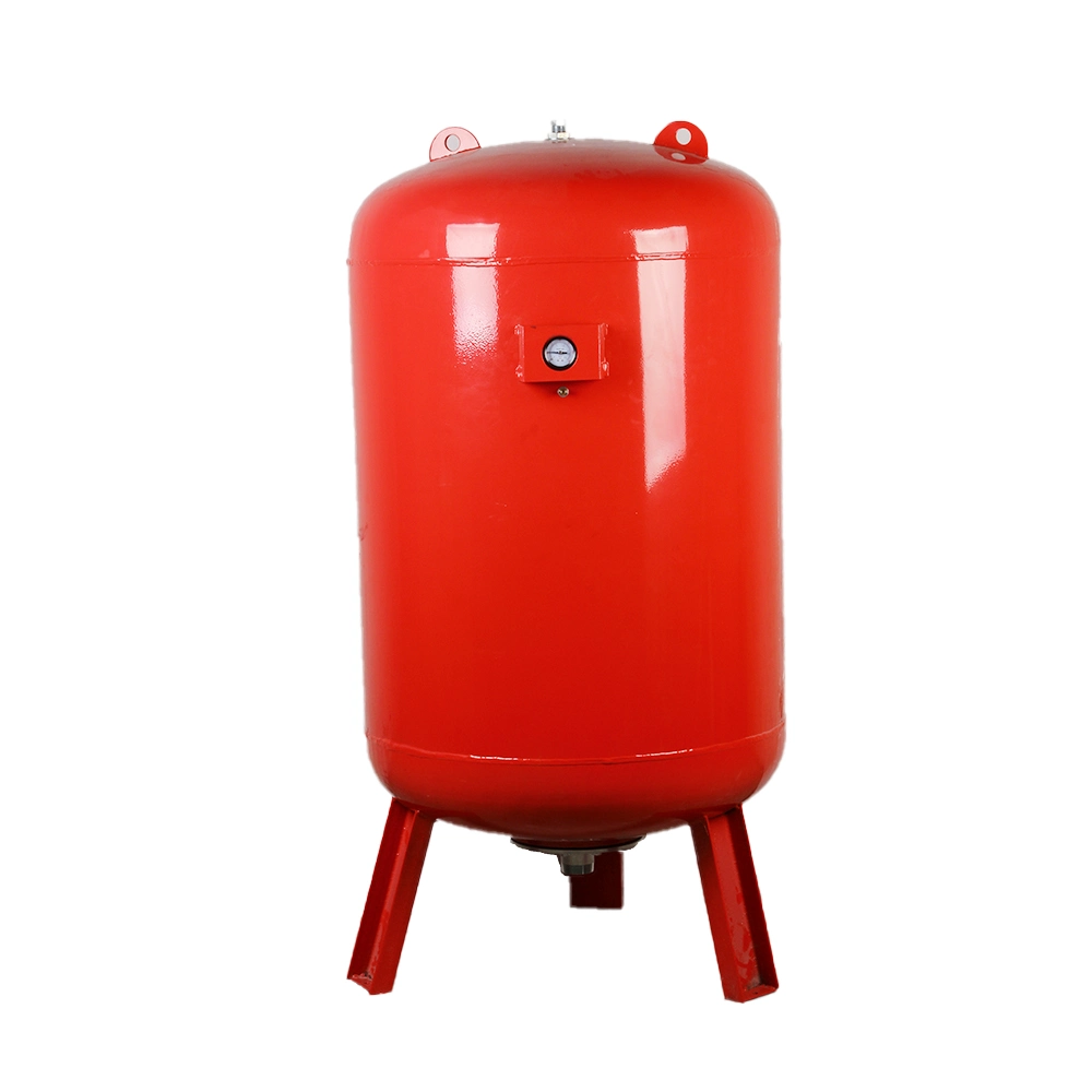 300 Litres Vertical Stainless Steel Pressure Tank Expansion Tank Water Pressure Tank