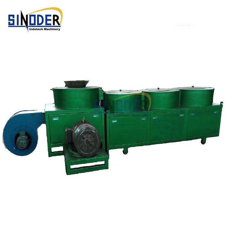 Supply Best Quality Fertilizer Granulator Organic Fertilizer Production Machine