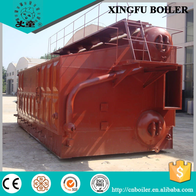 High quality/High cost performance  Industrial Biomass Coal Steam Boiler