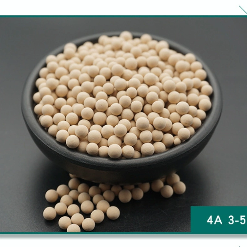 Adsorbent Zeolite 3A 4A 5A 13X HP Pellet Bulk Chemical Raw Material Ceramic Product Molecular Sieve