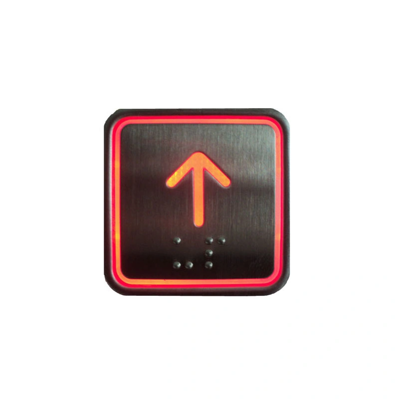 Different Types Elevator Conactless Touchless Push Buttons Price