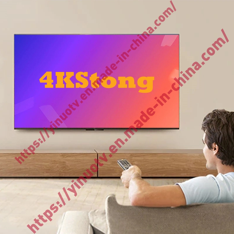 Stable Strong 4K Support Arab Belgium Belgian Canada Germany IPTV Reseller Panel Free M3u Xxx Smart TV Code 12 Month for Set Top Box