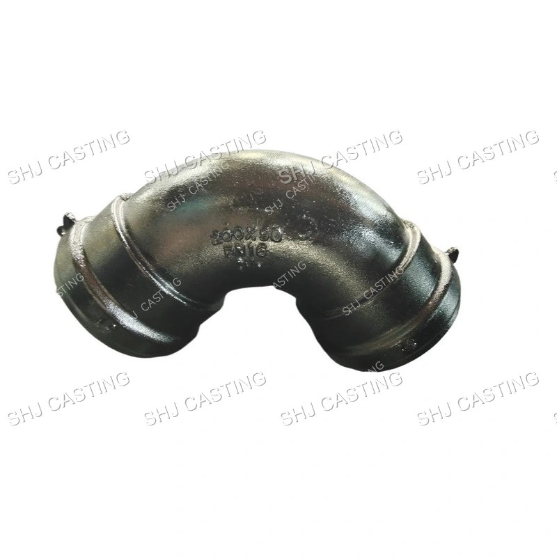 110mm Double Socket 90 Degree Bend 110mm 90 Degree Bend Socket Bend