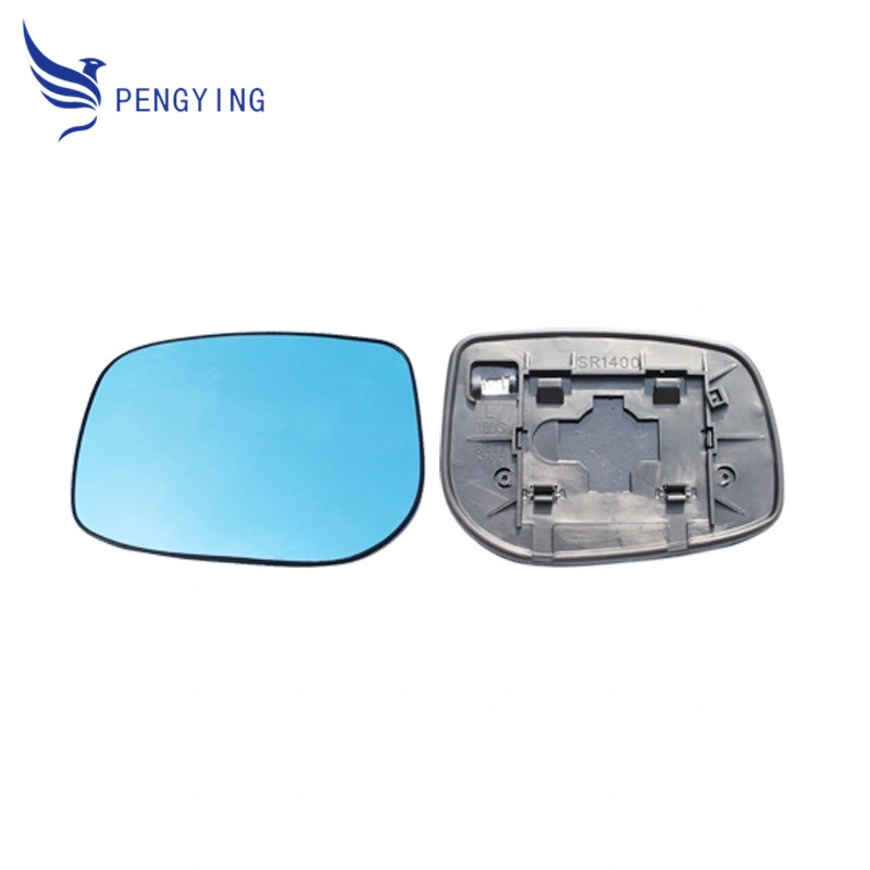 Auto Left Car Wide Angle Mirror Glass for Toyota Vios 04-13