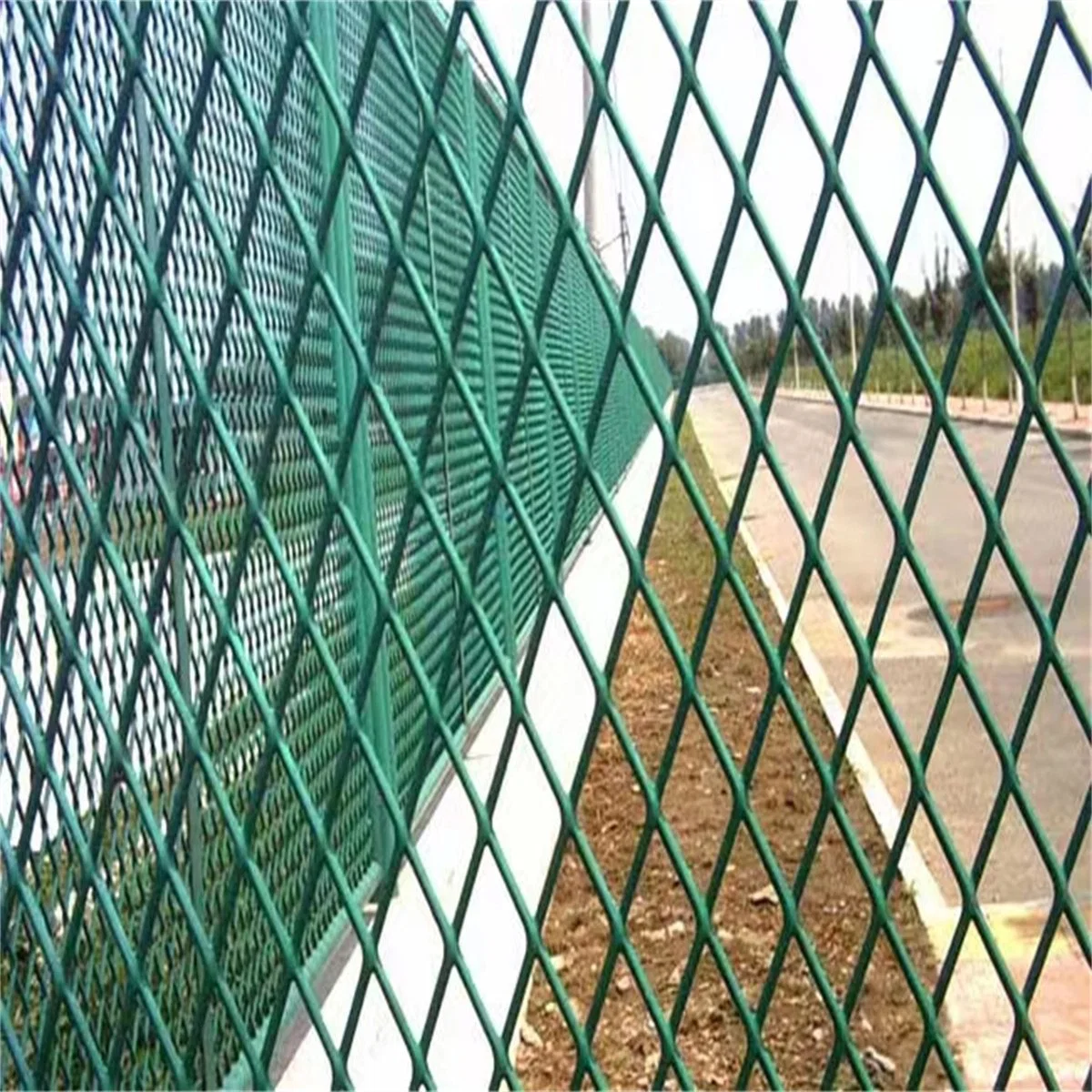 Reasonable Price High Selling Galvanized Expand Metal Wire Mesh Building Material