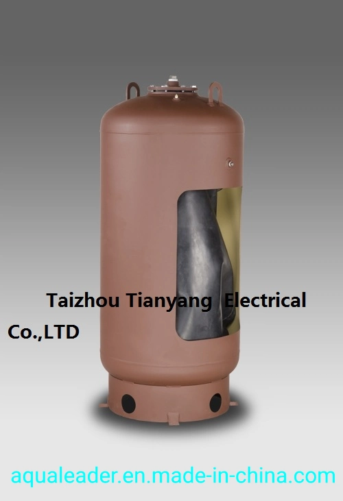 Large Commercial Bladder Expansion Tank for Chilled Water Hydronic System