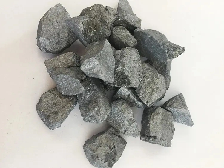 Hot Sale Silicon Calcium 6030 Silicon Barium Calcium Alloy Silicon-Calcium Alloy with Good Quality