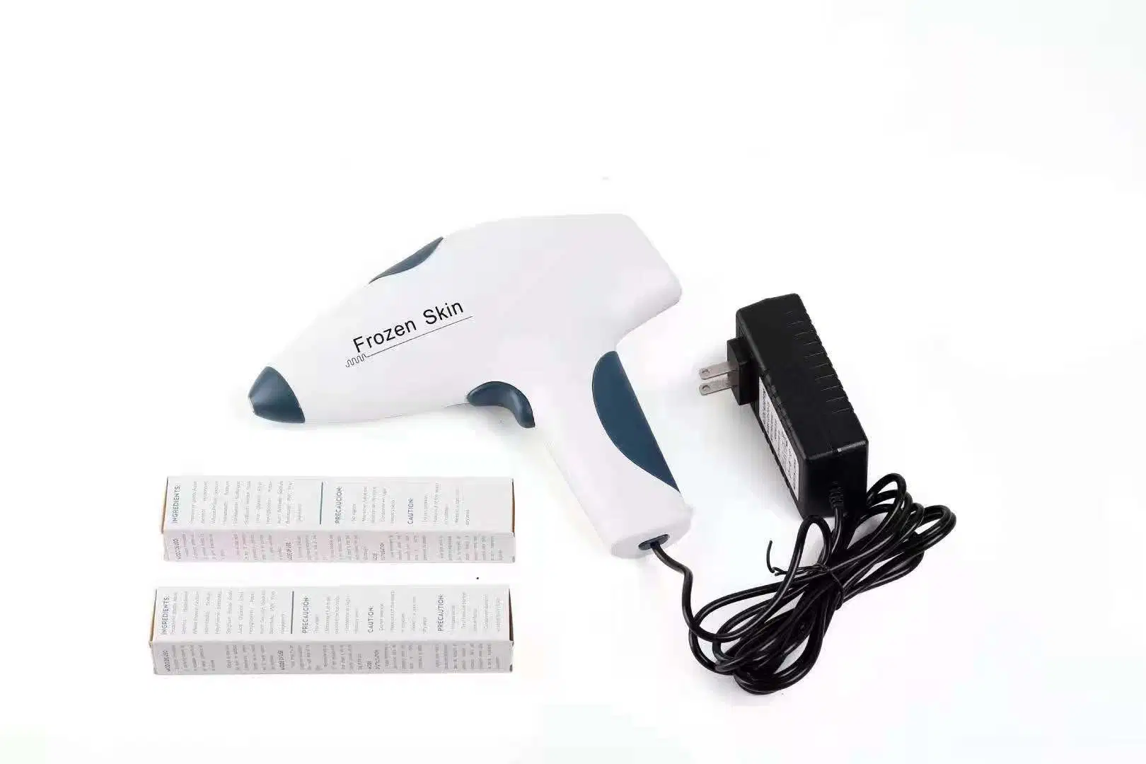 Portable Frozen Skin Carboxytherapy Facial Beauty Machine CO2 Gun Mesotherapy Device