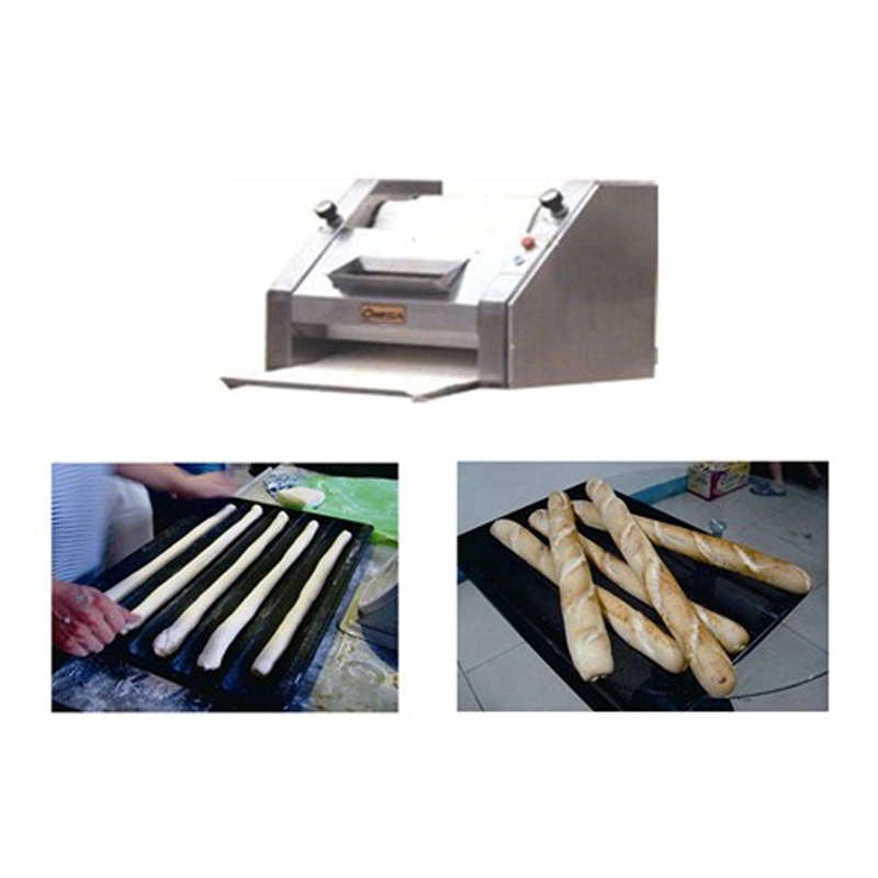 Efficient Chinese Bakery Equipment Baguette Rollder Moulding