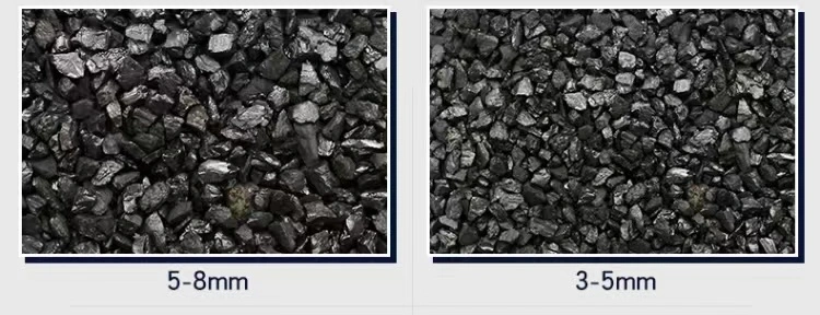 Customizable Calcined Petroleum Coke for Specific Industrial Needs