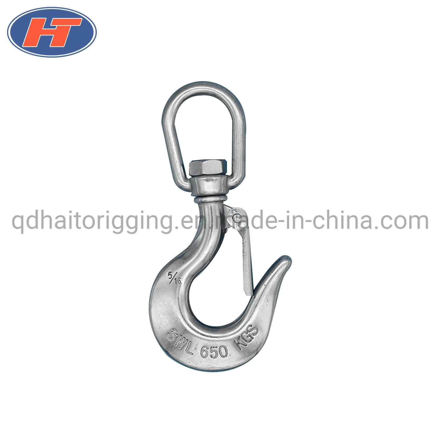 Stainless Steel 316L Clevis Grab Hook with High quality/High cost performance 