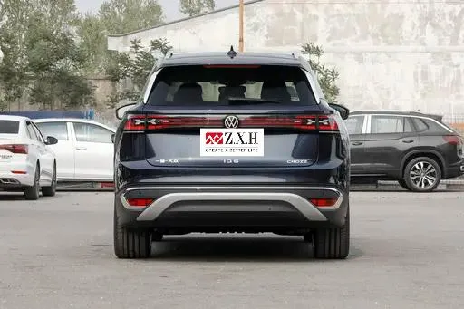 VW ID. 6 Prime ID. 6 Crozz PRO Compact SUV High quality/High cost performance Electric Car VW ID6 Crozz PRO New Energy Car for Sale 2021 2022 Used Car for Sale