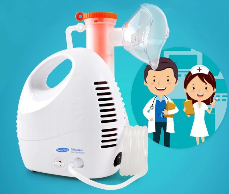 Adult Child Nebulizer Piston Compressor Nebulizer