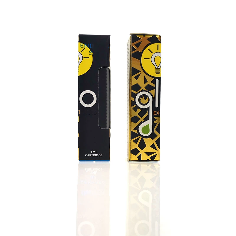 Glo grossista Cigarro Eletrônico Cartuchos Vape 0,8/1,0 ml Atomizador Glo