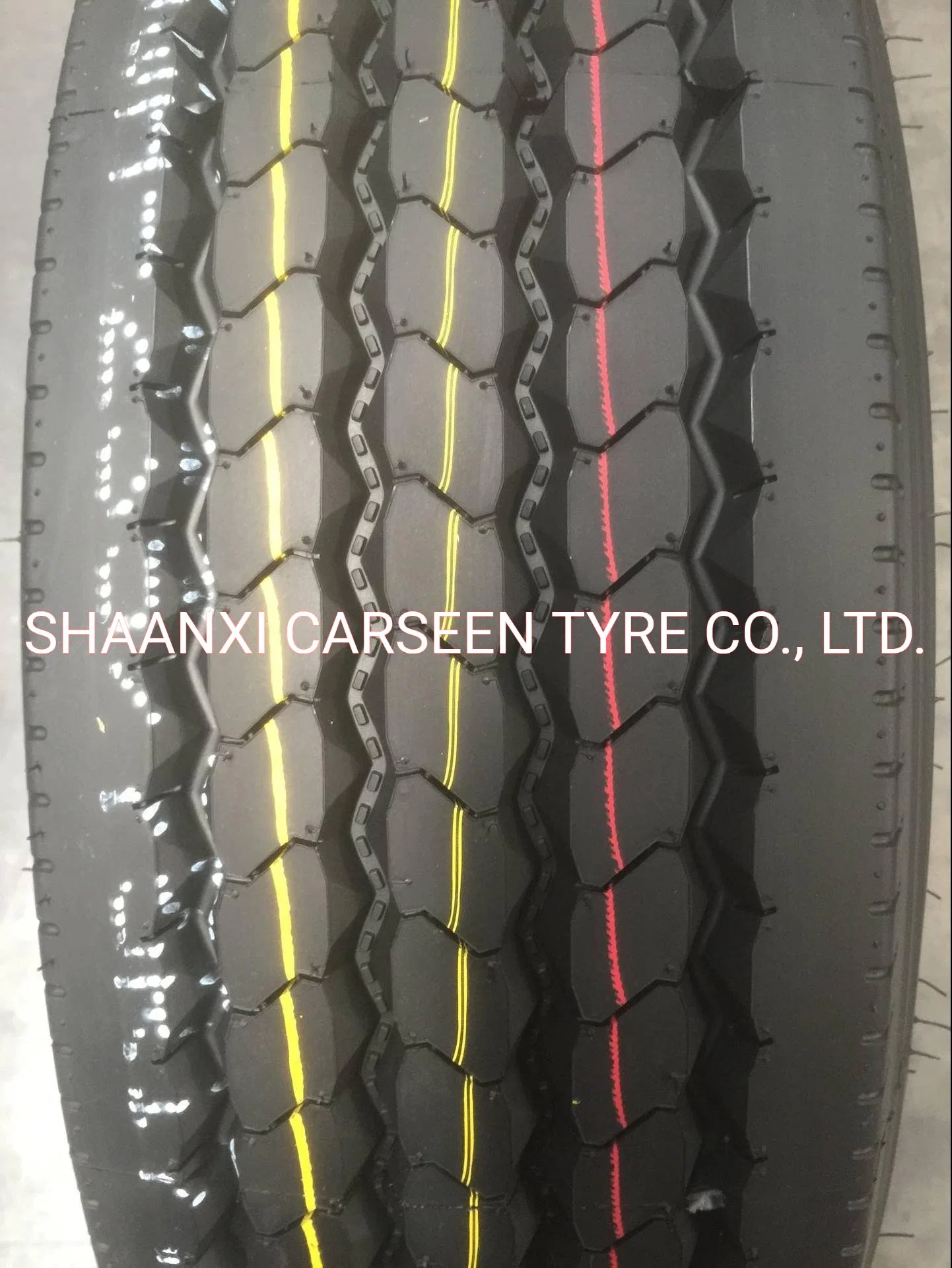 10r17.5 Duraturn Dynacargo High quality/High cost performance  Competitive Truck and Bus Radial Tyre