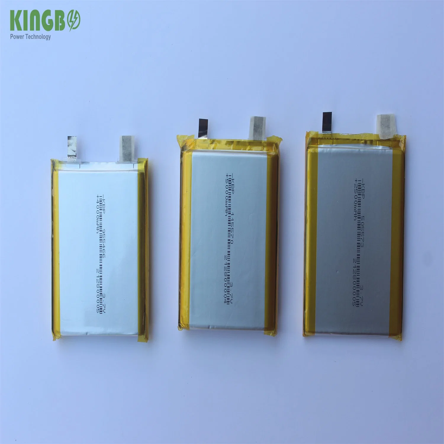 3.7V Rechargeable Lithium Battery for Cell Phone Battery (3200mAh)