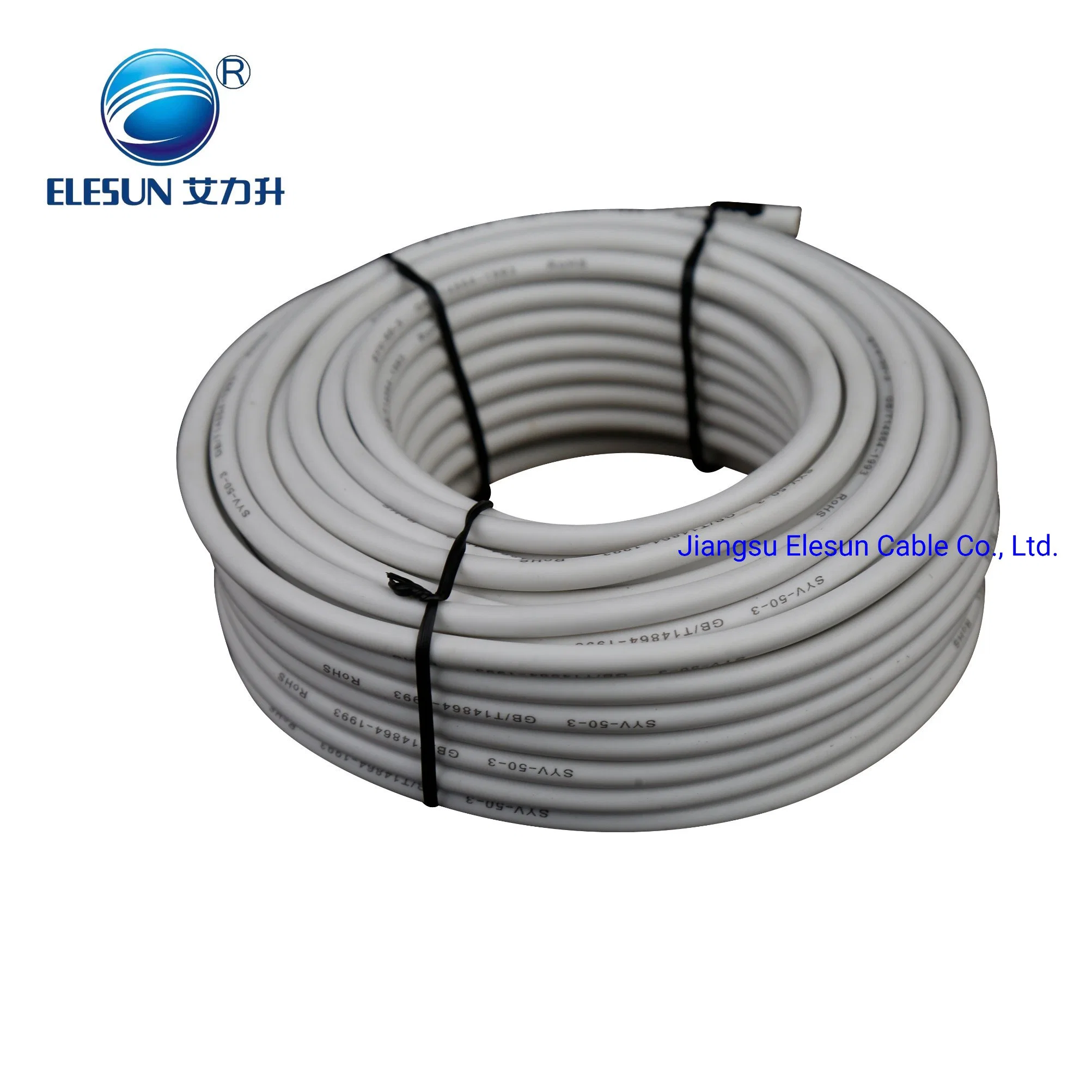 Aislamiento de PVC de UL1007 Cable de control de cobre estañado